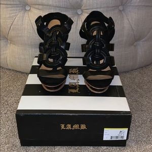 Sandals- Heels